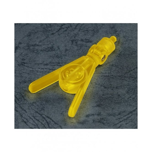 Nendoroid Easel Stand - Wonfest Exclusive - Clear Yellow