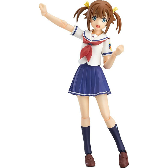 High School Fleet figma Akeno Misaki