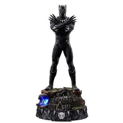 Black Panther Deluxe 1/10 Scale Figure