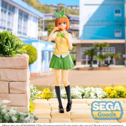 "The Quintessential Quintuplets The Movie" SPM Figure "Yotsuba Nakano" "The Last Festival - Yotsuba's Side"
