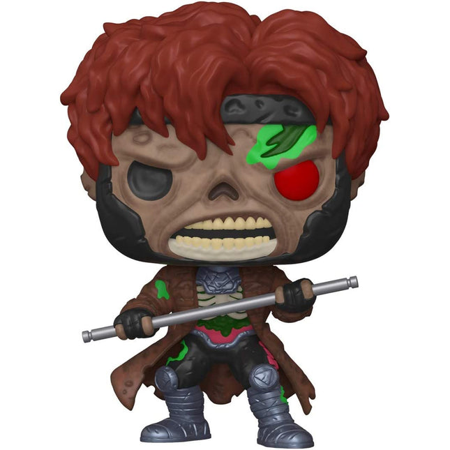FUNKO 49941 Marvel POP! Vinyl Figure Zombie Gambit