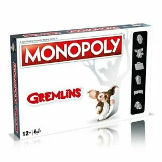 Gremlins Monopoly Board Game