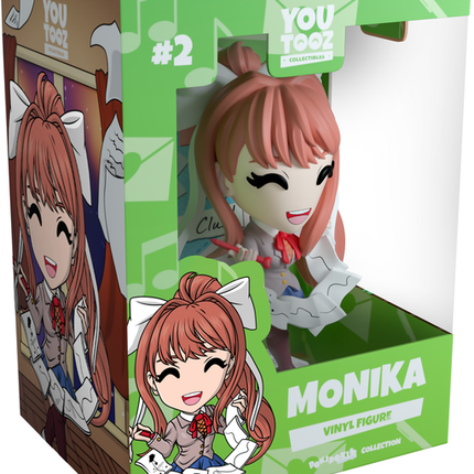 Youtooz - Doki Doki Literature Club! - MONIKA
