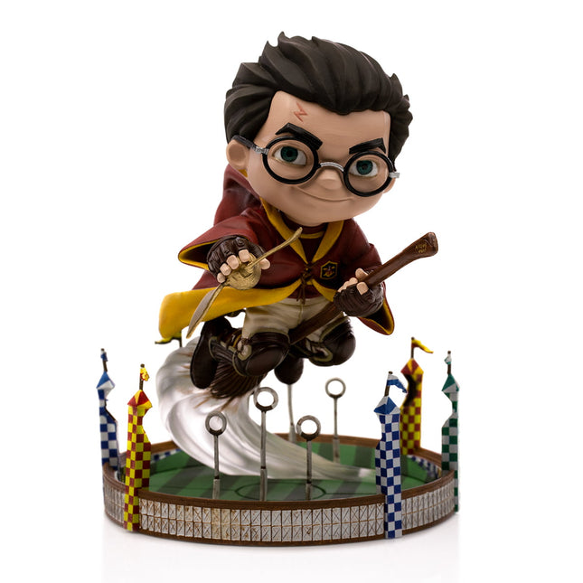 Harry Potter at the Quidditch Match – Harry Potter – MiniCo Figure