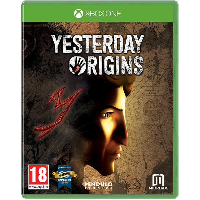 Yesterday Origins (Xbox One)