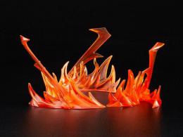 MODEROID Flame Effect Playset