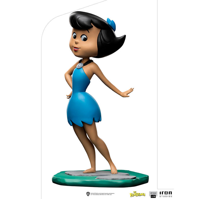 BETTY RUBBLE - THE FLINTSTONES 1/10 Scale Figure