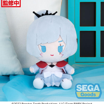 "RWBY: Ice Queendom" M Plush "Weiss Schnee"