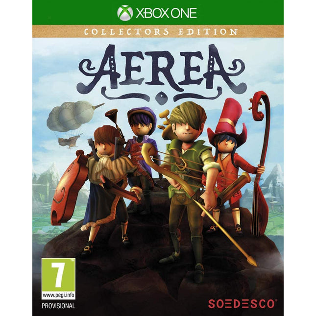 Aerea Collector's Edition (Xbox One)
