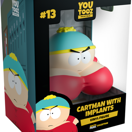 Youtooz - South Park: Cartman With Implants