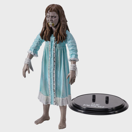 The Exorcist - Regan MacNeil Bendyfigs Figure