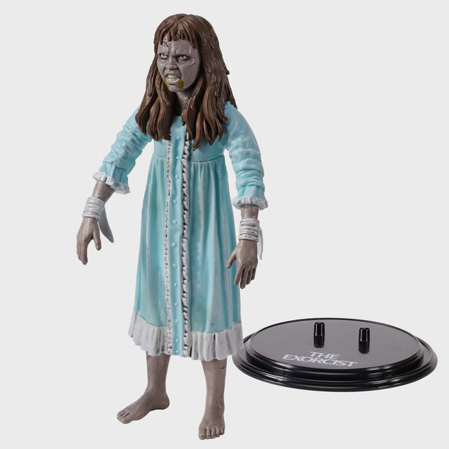 The Exorcist - Regan MacNeil Bendyfigs Figure