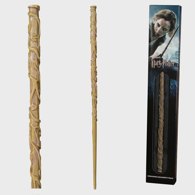 Harry Potter - Hermione Granger's Wand in Window Box
