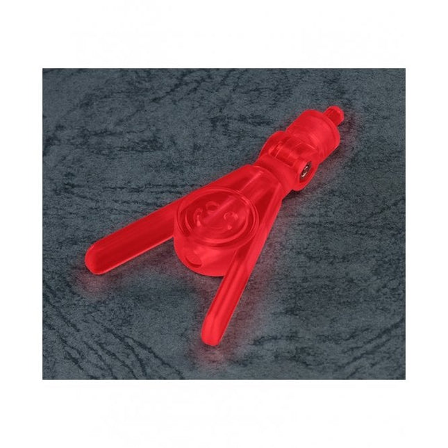 Nendoroid Easel Stand - Wonfest Exclusive - Clear Red