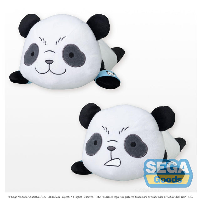 NESOBERI (Lay-Down) Jujutsu Kaisen SP Plush Panda