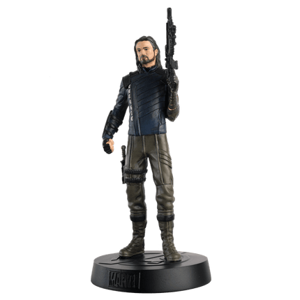 Winter Soldier Figurine: Marvel Hero Collector