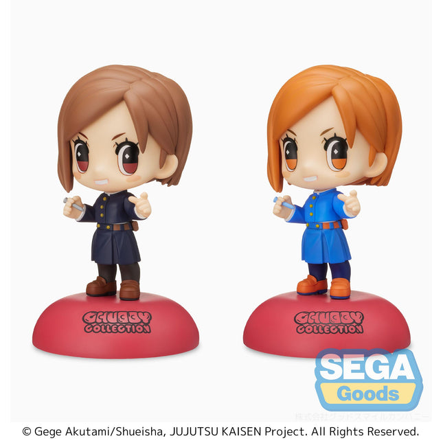 CHUBBY COLLECTION Jujutsu Kaisen MP Figure Nobara Kugisaki
