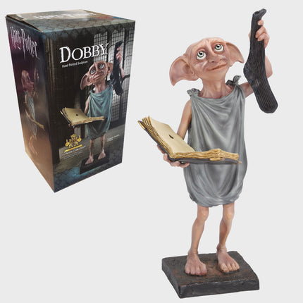 Harry Potter - Dobby Sculpture