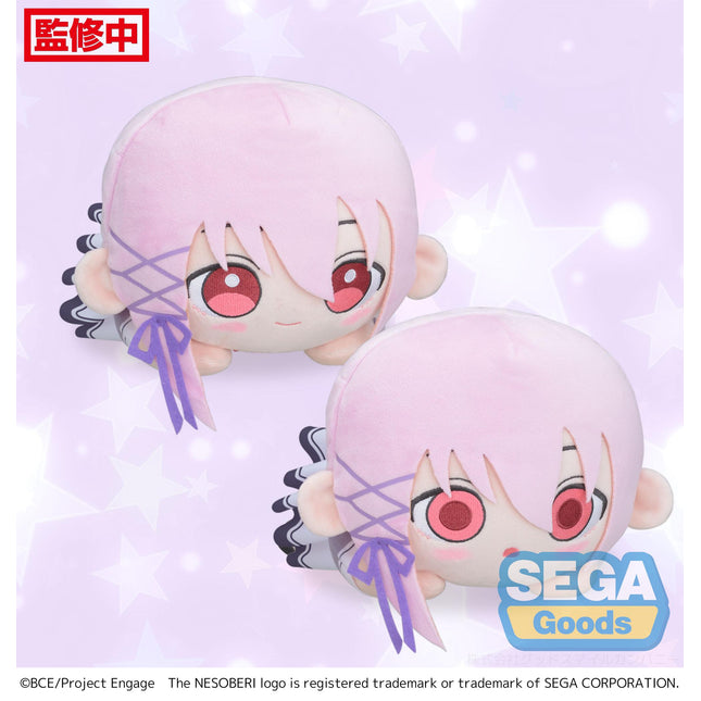 NESOBERI (Lay-Down) Engage Kiss SP Plush