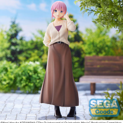 The Quintessential Quintuplets Movie SPM Figure Ichika Nakano The Last Festival - Ichika’s Side