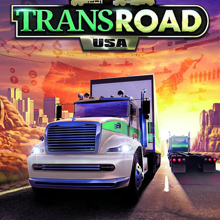 Transroad - USA (PC DVD)