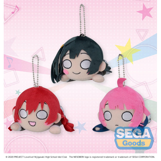 NESOBERI (Lay-Down) Nijigasaki High School Idol Club MP KCM Winter Uniform Style Plush Vol. 3