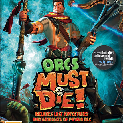 Orcs Must die (PC)