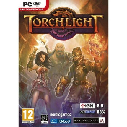 Torchlight (PC DVD)