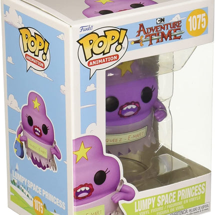 Funko 57785 POP! Animation: Adventure Time - Lumpy Space Princess