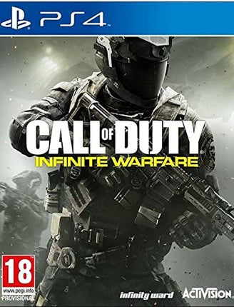 Call Of Duty: Infinite Warfare (PS4)