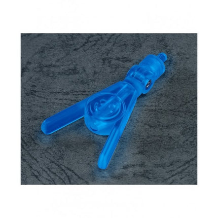 Nendoroid Easel Stand - Wonfest Exclusive - Clear Blue