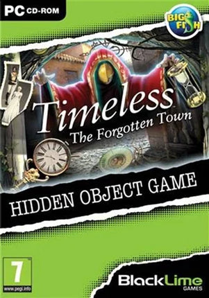 Timeless the forgotten town (PC)