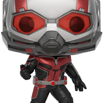 Funko 30724 POP Bobble: Marvel Wasp: Ant-Man w/Chase,Multicolor- Assorted design