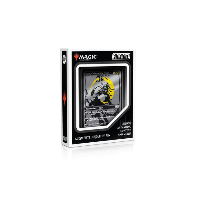 PMTG007 Magic: the Gathering - Ajani, Caller of the Pride AR Pin