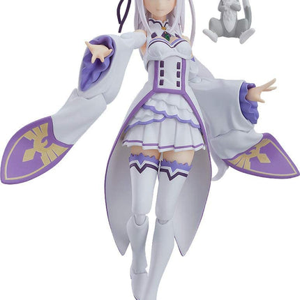 Re:ZERO -Starting Life in Another World- figma Emilia