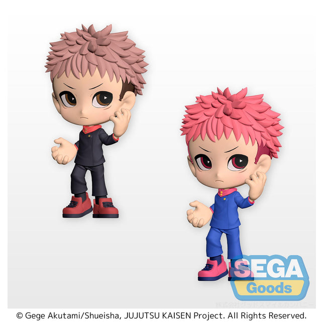 Tip'n'Pop Jujutsu Kaisen PM Figure Yuji Itadori