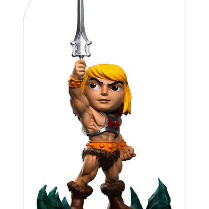 He-Man Masters of the universe Minico Figure