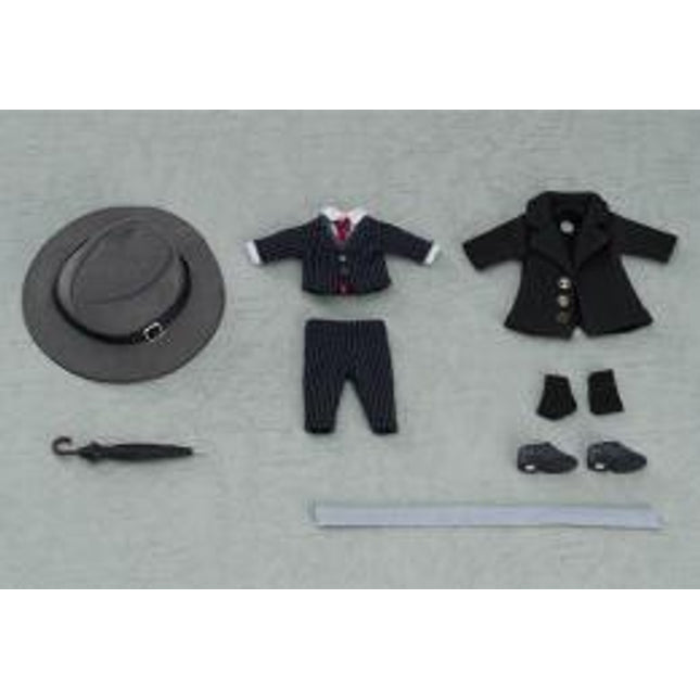 Love & Producer Nendoroid Doll: Outfit Set (Li Zeyan: Min Guo Ver.)