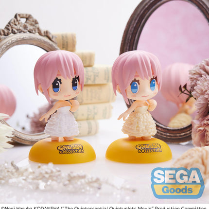 CHUBBY COLLECTION The Quintessential Quintuplets Movie MP Figure Ichika Nakano