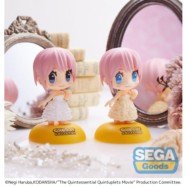 CHUBBY COLLECTION The Quintessential Quintuplets Movie MP Figure Ichika Nakano