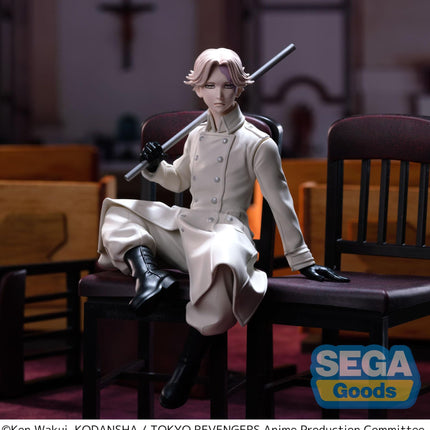 "Tokyo Revengers" PM Perching Figure "Seishu Inui"