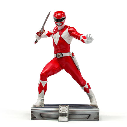 Power Rangers 1/10 Scale Figure Red Ranger