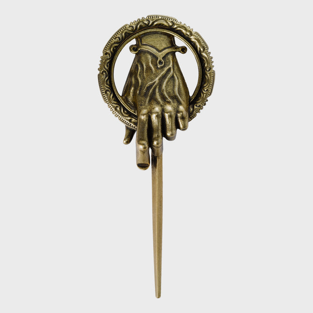 The Noble Collection - Game of Thrones: Hand Of The King Pin