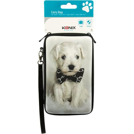 NINTENDO 3DS CASE - Dog