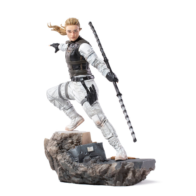 Yelena 1/10 Scale Figure – Black Widow