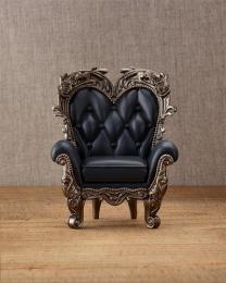 PARDOLL PARDOLL Antique Chair: Noir