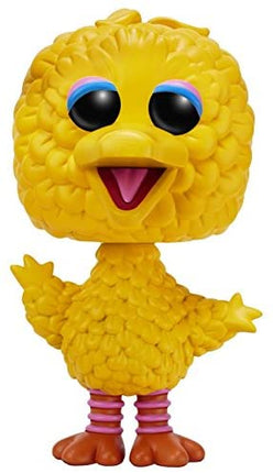 Funko POP!-Sesame Street Big Bird 6"