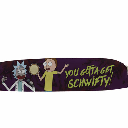 SCHWIFTY PENCIL CASE RICK AND MORTY