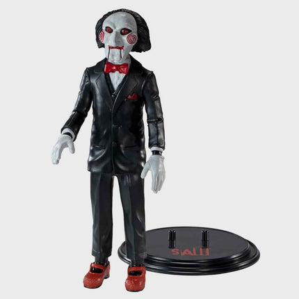 Saw - Billy the Puppet Bendyfigs Figure