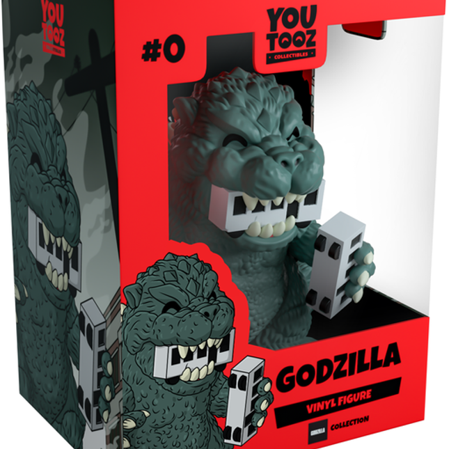 Youtooz - Godzilla: Godzilla